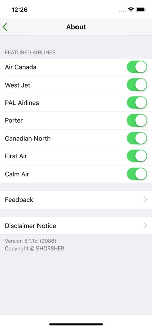 Canada Flight(圖4)-速報App