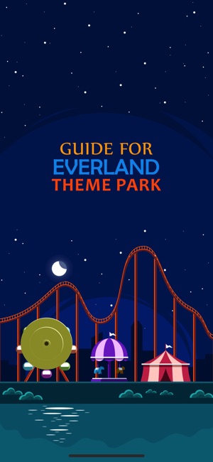 Guide for Everland Theme Park