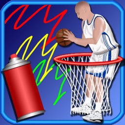 Basketball Aim Draw & Shoot - Skills Game HD