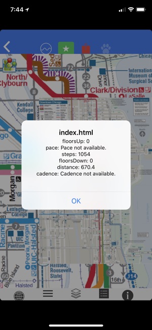 Chicago Subway Bus Offline Map(圖7)-速報App