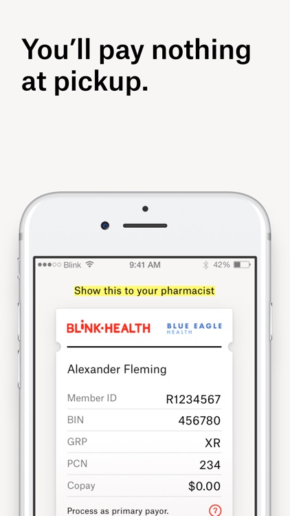 Blink Health Lowest Rx Prices