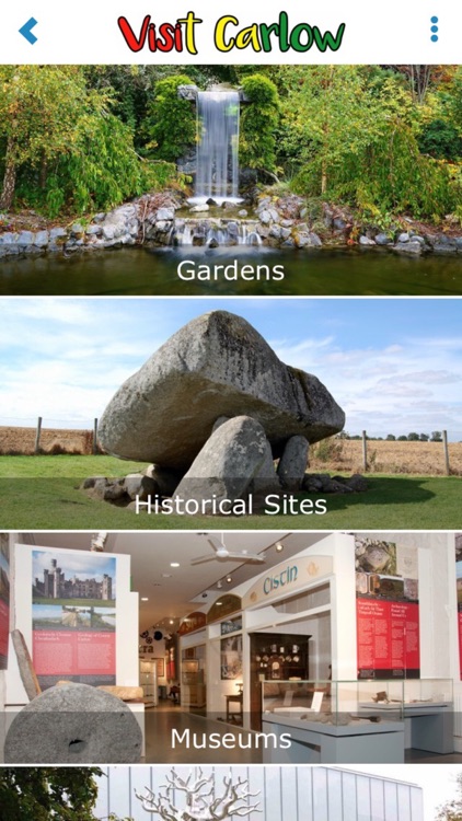Visit Carlow