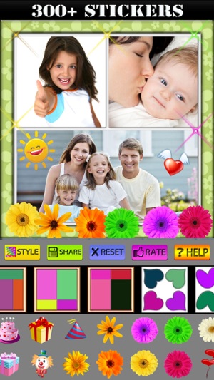 Instant Photo Frames(圖3)-速報App