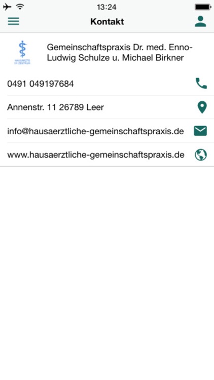 Hausärzte im Zentrum screenshot-3