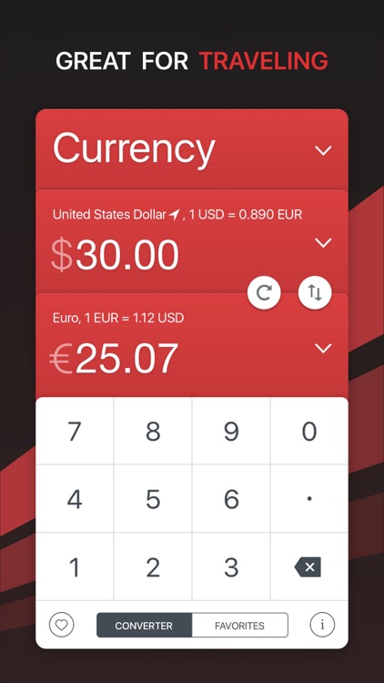 GlobeConvert Currency & Unit