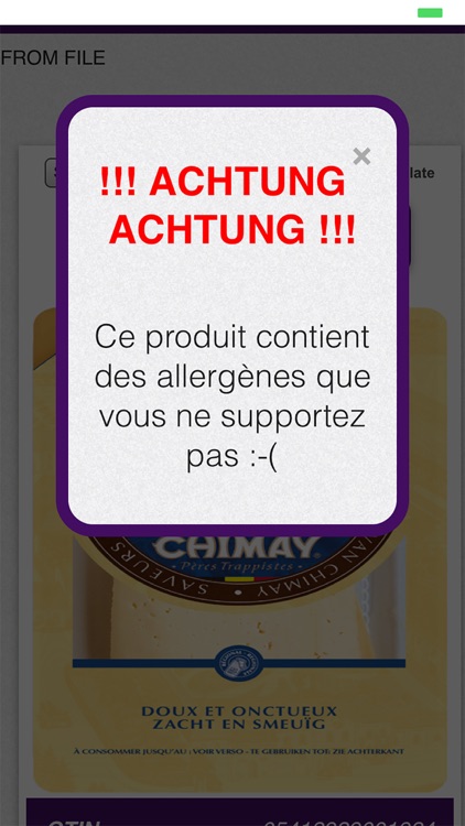 Batra Client- Barcode Scanner