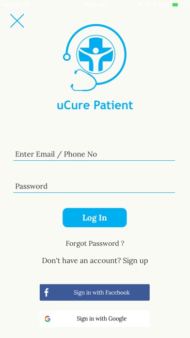uCure for Patient screenshot 3