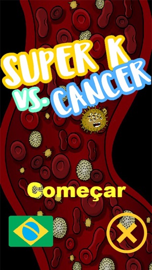 Super K vs Cancer(圖1)-速報App