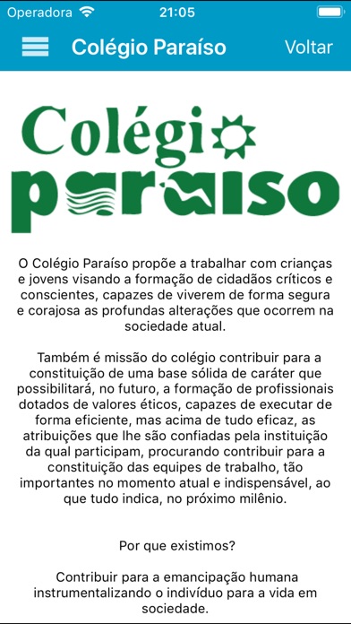 Colégio Paraíso SBC screenshot 4