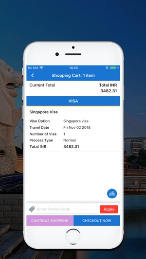 Singapore Tourist Visa(圖4)-速報App