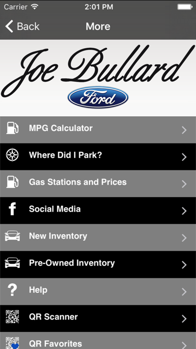 How to cancel & delete Joe Bullard Ford from iphone & ipad 2