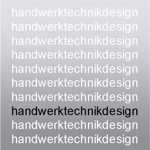 handwerktechnikdesign