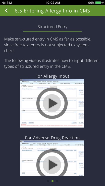 Medication Safety screenshot-4