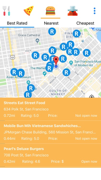 Kwiz Restaurants By Ssann Tech Llc Kwiz Restaurants