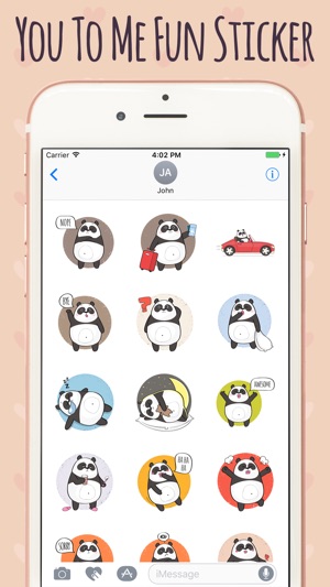 Just Panda(圖3)-速報App