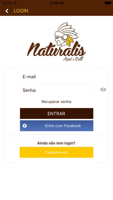 Naturalis Açaí e Grill screenshot 2