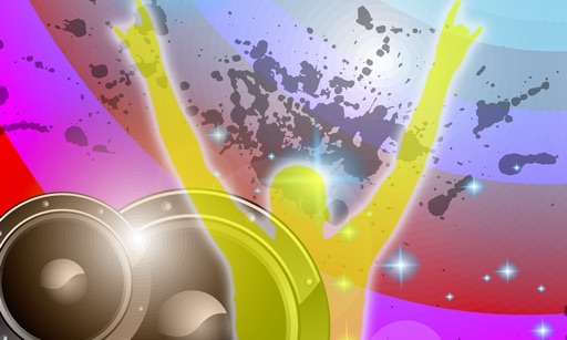 Dance Mix Radio HD icon