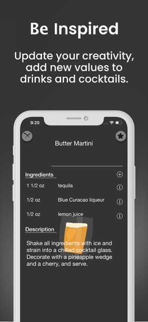 Mixologist Creative bot(圖3)-速報App