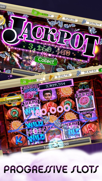 myVEGAS Blackjack – Casino screenshot-4