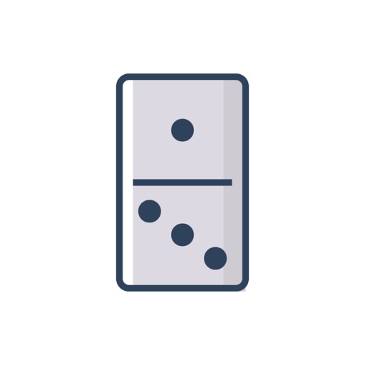 Domino Stickers Pro icon