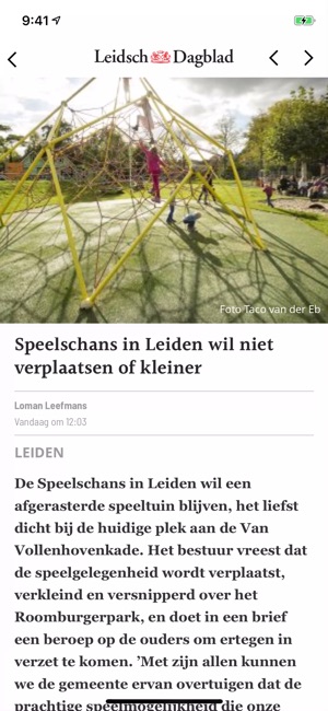 Leidsch Dagblad(圖2)-速報App