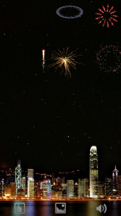 Real Fireworks Show Arcade screenshot-4