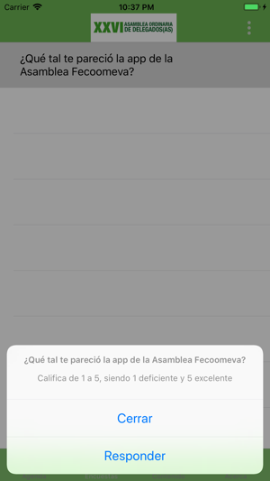 Asamblea General Fecoomeva(圖2)-速報App