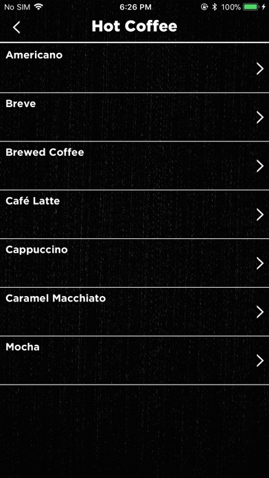 Espresso Etc screenshot 3