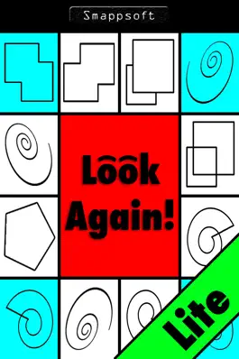 Game screenshot Look Again! Lite apk