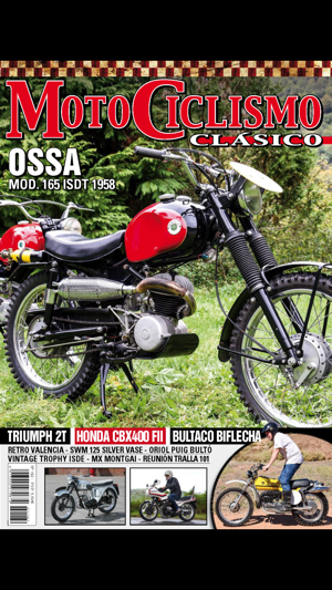 MOTOCICLISMO CLÁSICO(圖3)-速報App