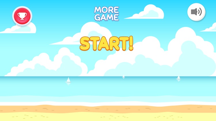 Mr Kid Beach Jump screenshot-3