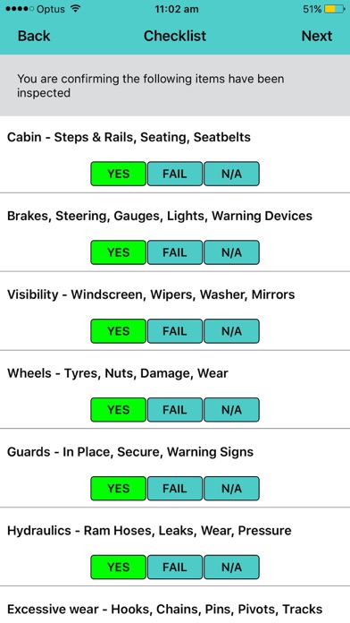 How to cancel & delete Plant PreStart Checklist from iphone & ipad 2