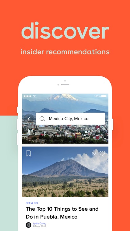 Culture Trip: Explore & Travel
