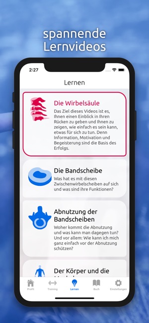 Das 5 Minuten Rückentraining(圖5)-速報App