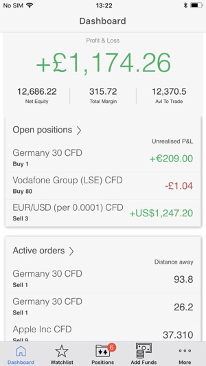 Interactive Markets SB & CFD(圖1)-速報App