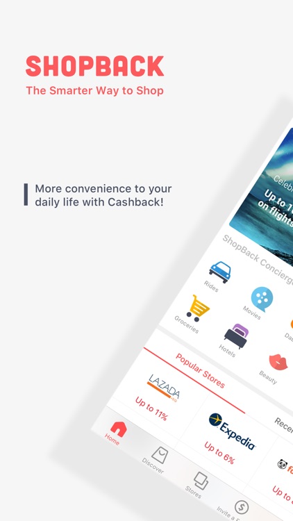 ShopBack - Smarter Way To Shop