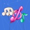 MusicMoji Music Stickers