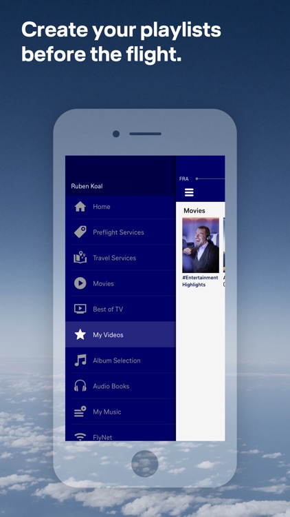 LH Entertainment App