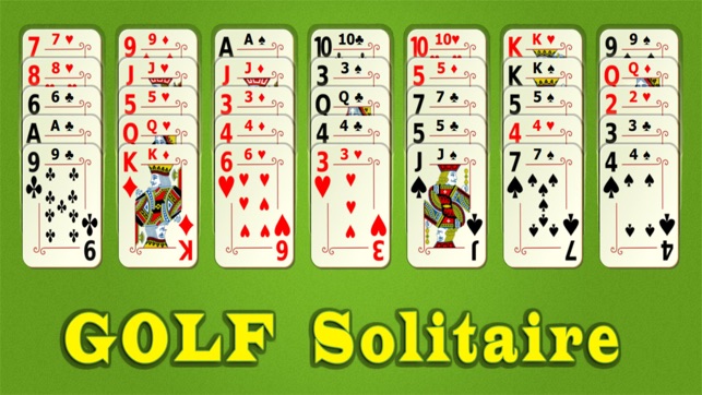 Golf Solitaire Mobile