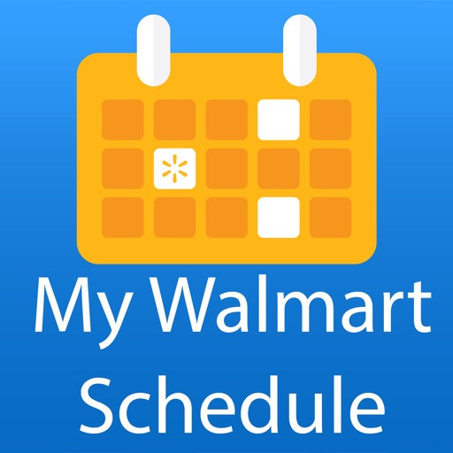 My Walmart Schedule App Data & Review - Productivity ...