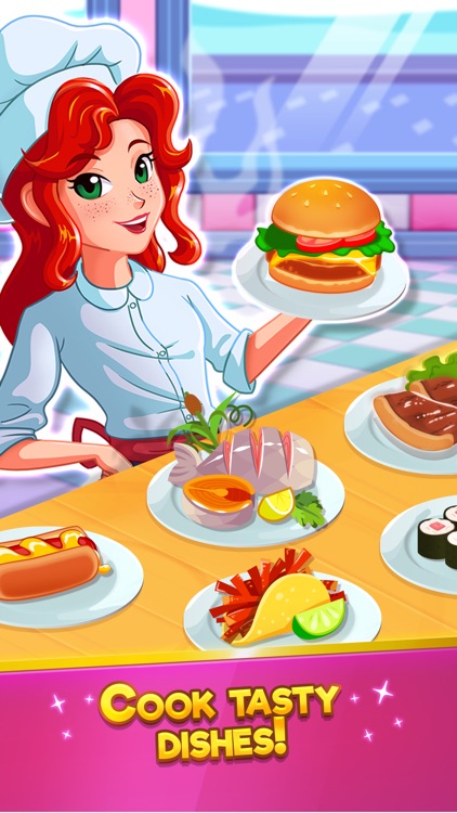 Chef Rescue - Kitchen Master