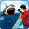 Play as a whale shark games in the massive sea and kill hungry sharks or bull shark from shark games with ultimate sniper guns