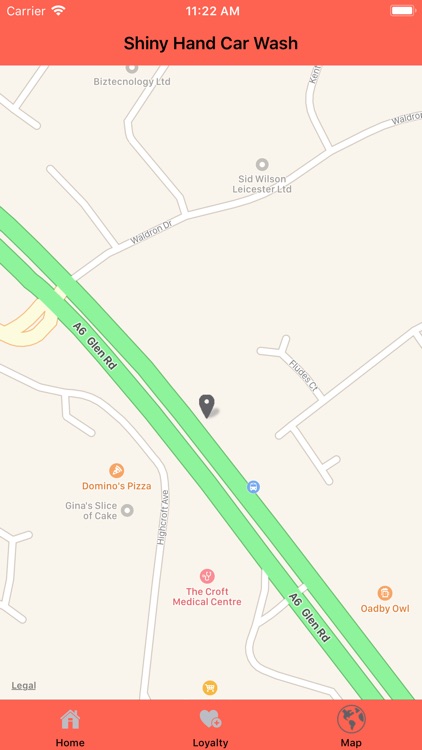 Shiny Customer Loyalty