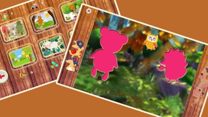 Bao Bao Jigsaw Puzzle Game VIP screenshot 3