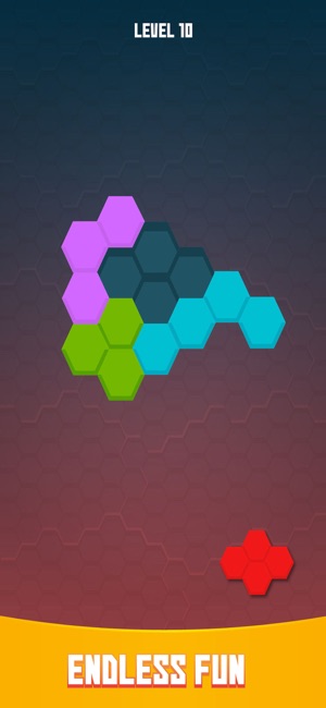 BlockHexa Puzzle 益智遊戲(圖4)-速報App