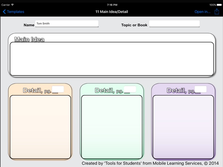Tools 4 Students screenshot-4