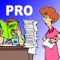 Employee Tracker Pro allows employers to keep track of employee infractions as well as accolades