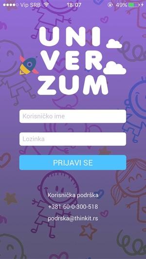 Vrtić Univerzum(圖1)-速報App