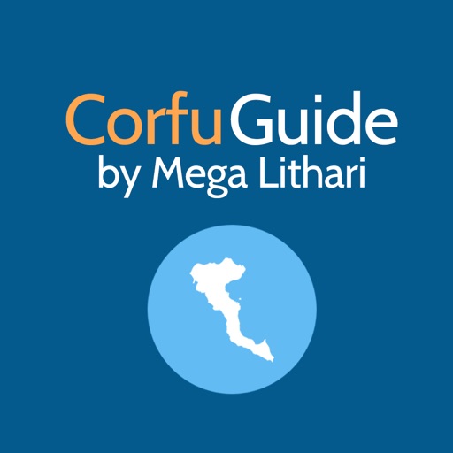 Corfu Guide by Mega Lithari