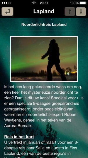 NoorderlichtApp(圖3)-速報App